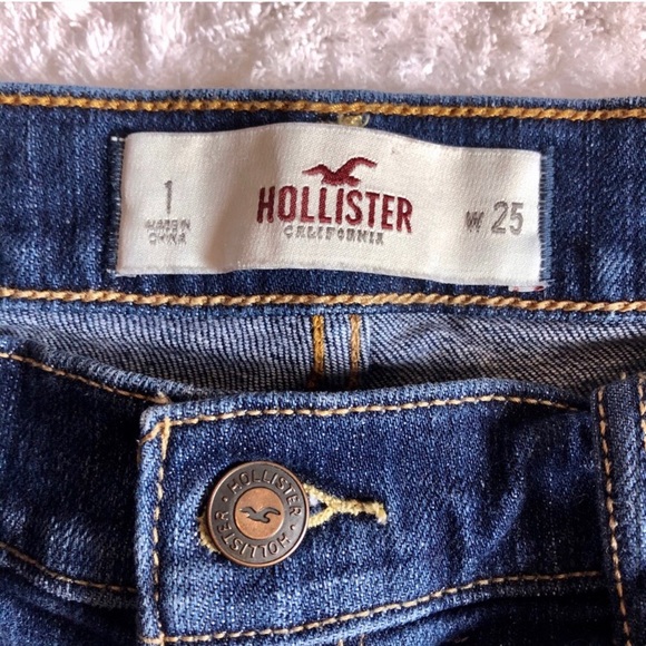 Jean Shorts - Picture 3 of 3